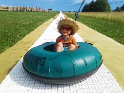 SUMMER TUBING - Bosíno - Rokytnice nad Jizerou