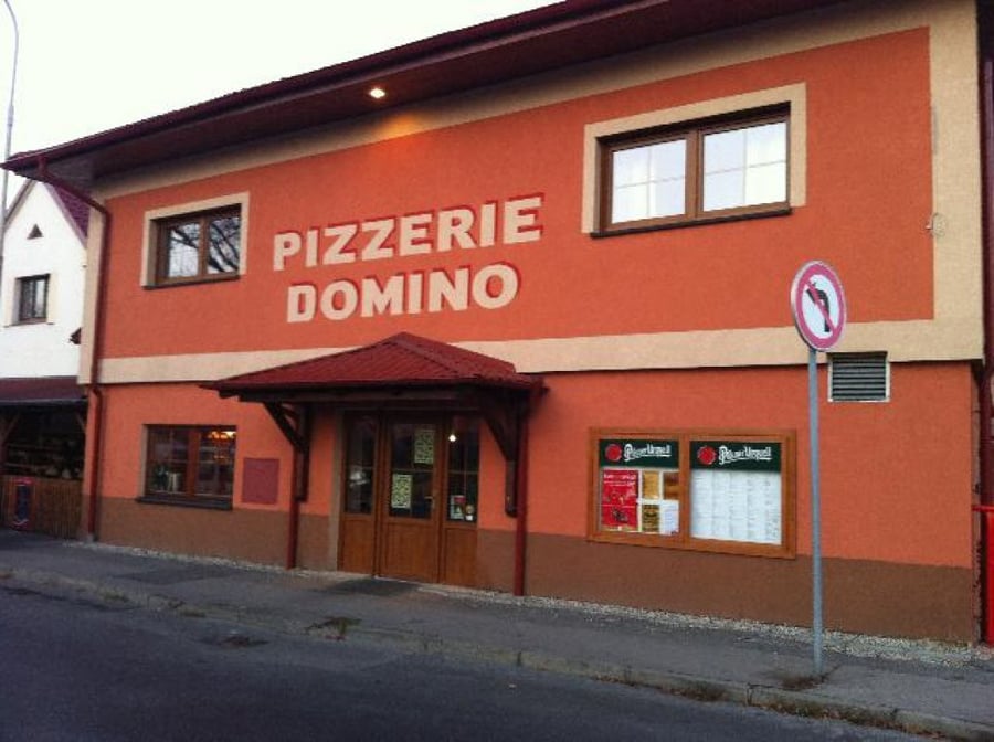 Pizzerie Domino
