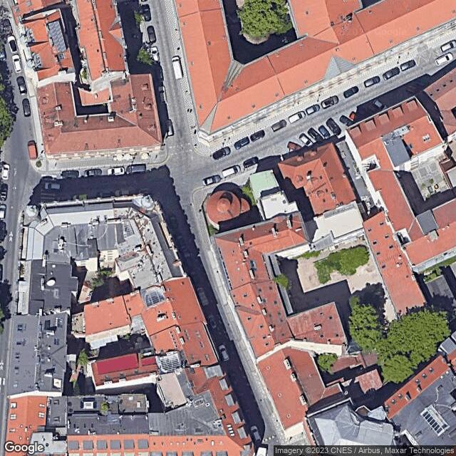 Rotunda of the Finding of the Holy Cross