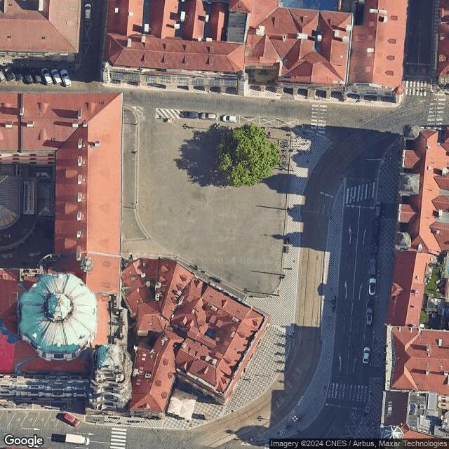 Malostranská square