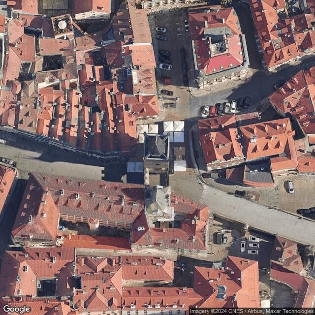 Lesser Town Bridge Tower