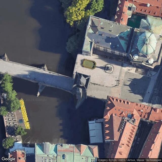 Old Town Bridge Tower