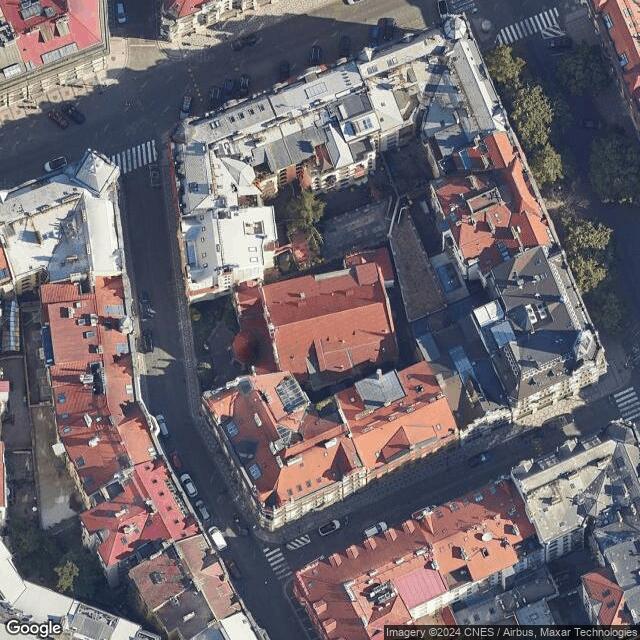 The Maisel Synagogue