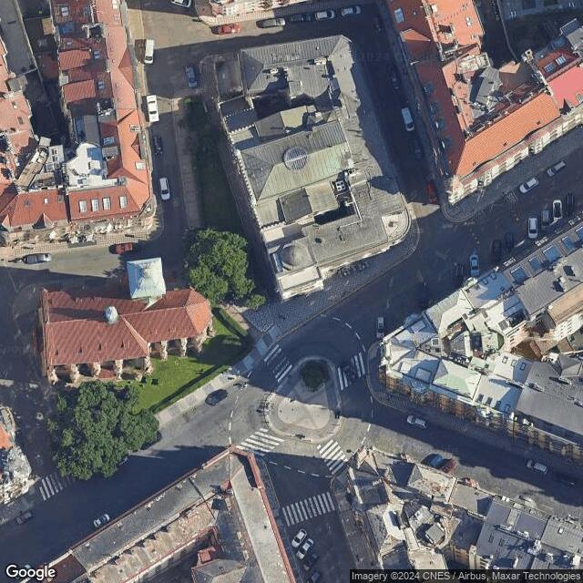 The Spanish Synagogue