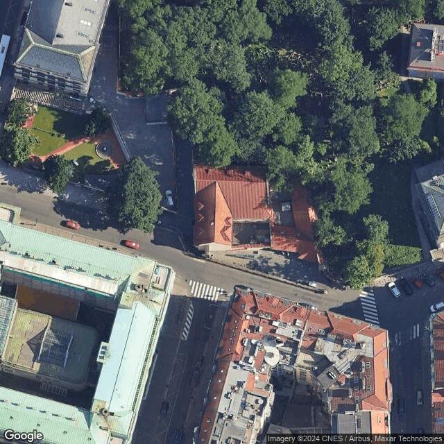 The Pinkas synagogue