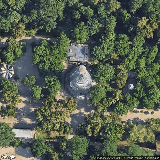 Petřín Lookout Tower 
