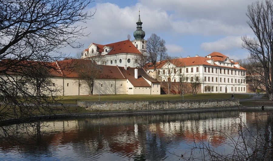 Břevnov Monastery