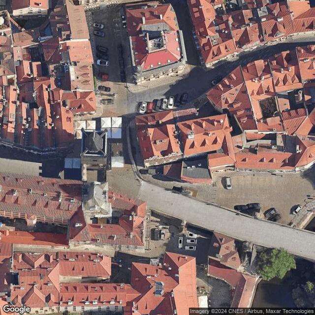 House At The Three Ostriches