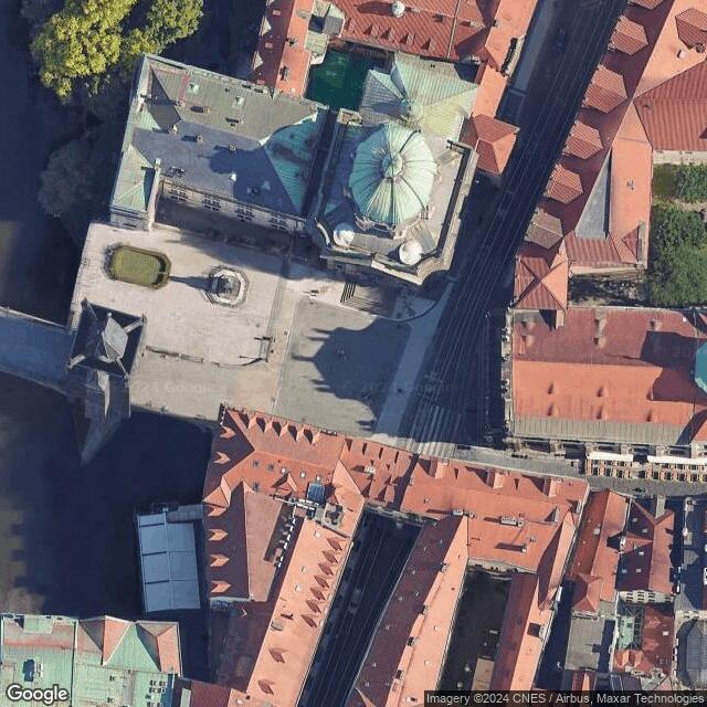 Křížovnické náměstí