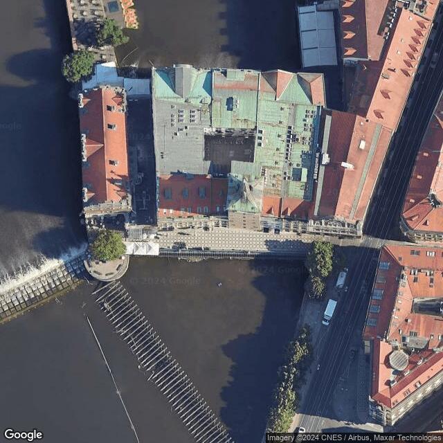 Old Town Water Tower