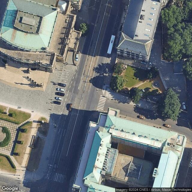 The Museum of Decorative Arts in Prague