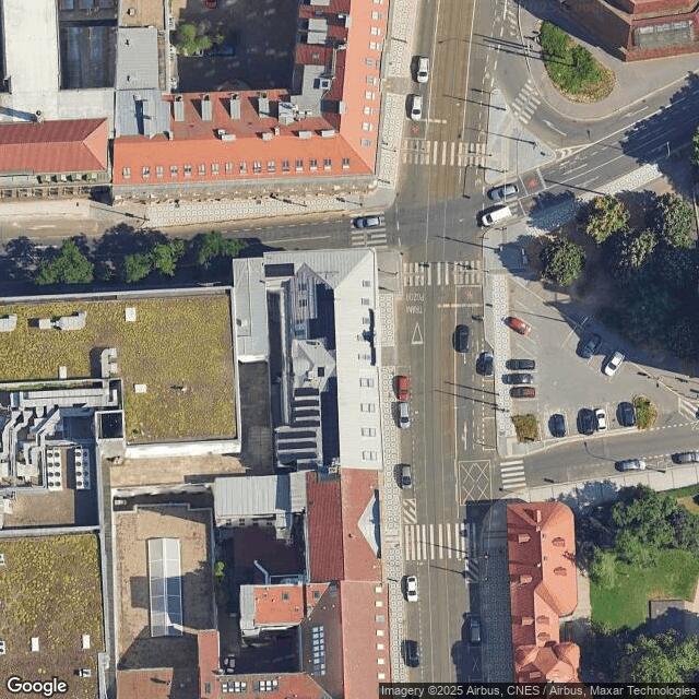 EXCHANGE / SMĚNÁRNA Štefánikova