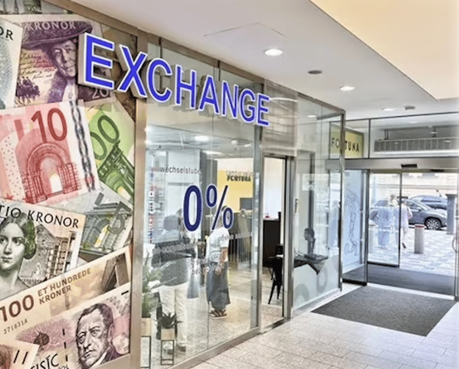 EXCHANGE - Štefánikova