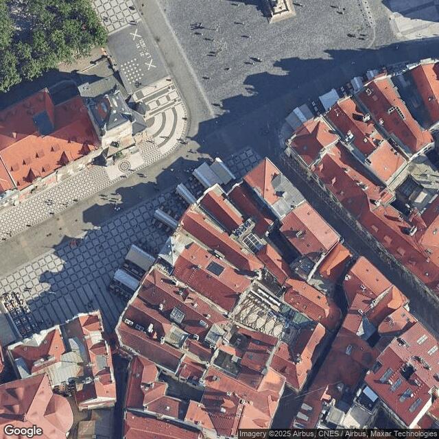 Grand Hotel Praha ****