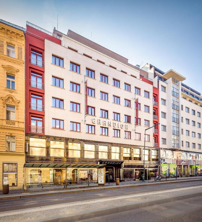 Grandior Hotel Prague *****