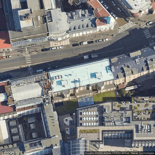 Motel One Prague-Florentinum ***