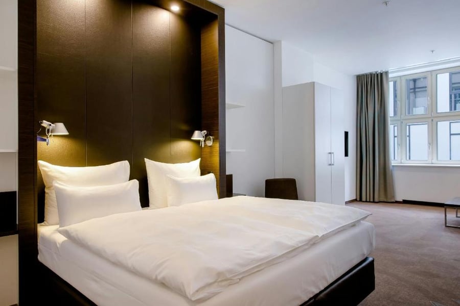 Motel One Prague-Florentinum ***