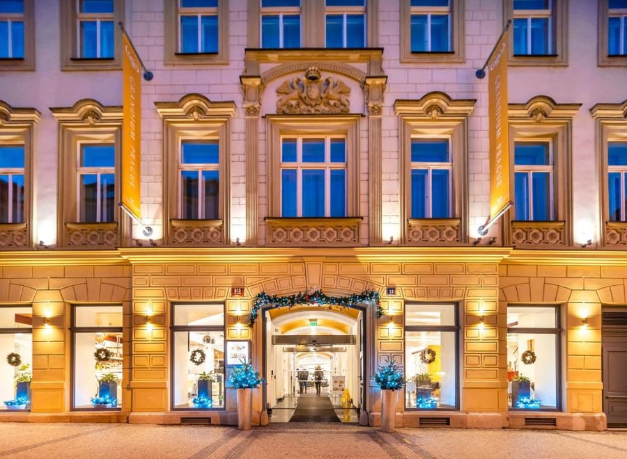 Grandium Hotel Prague *****