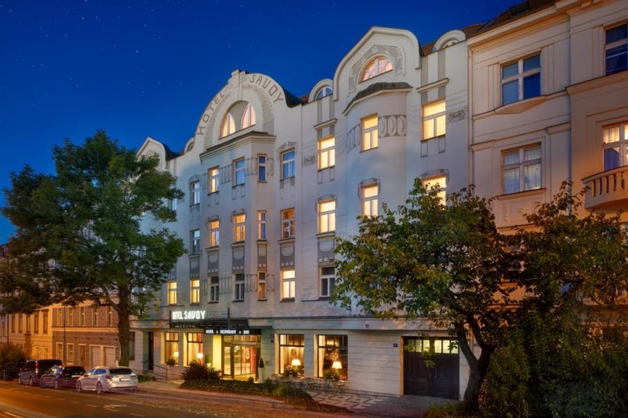 Hotel Savoy Prague ****