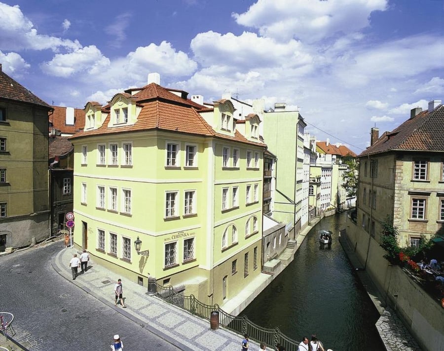 Hotel Certovka ****
