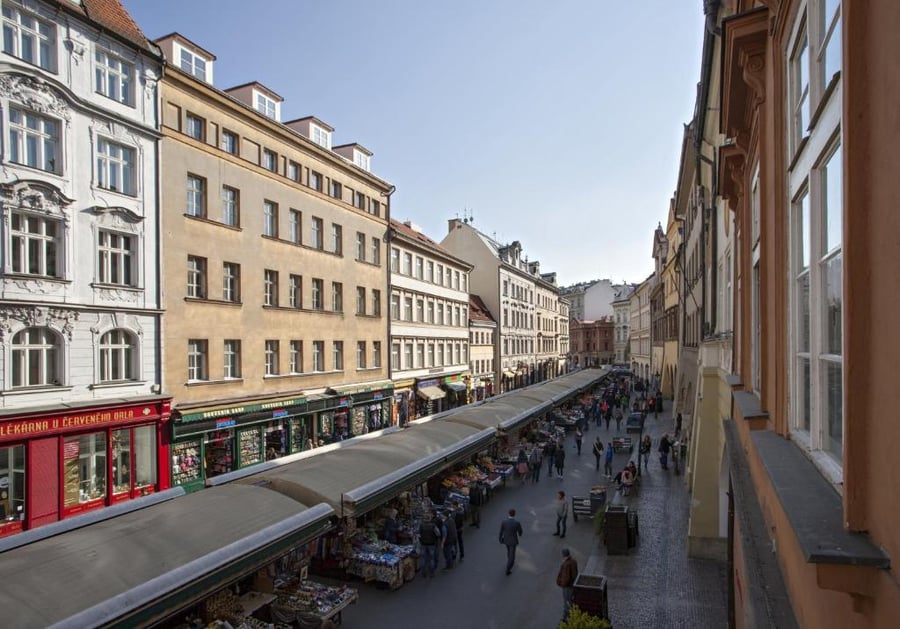 Residence Corto Old Town ***