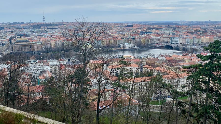 View point Petřín