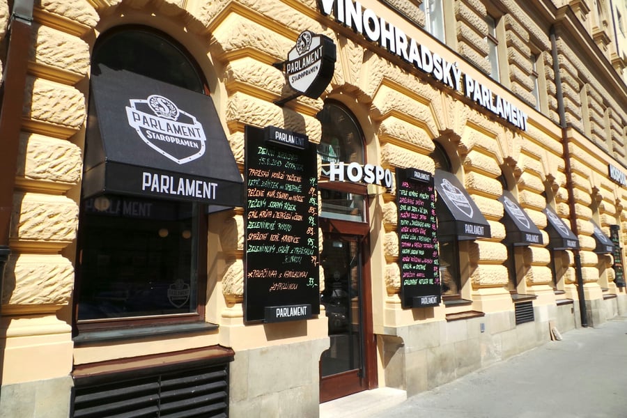 Vinohradský parlament