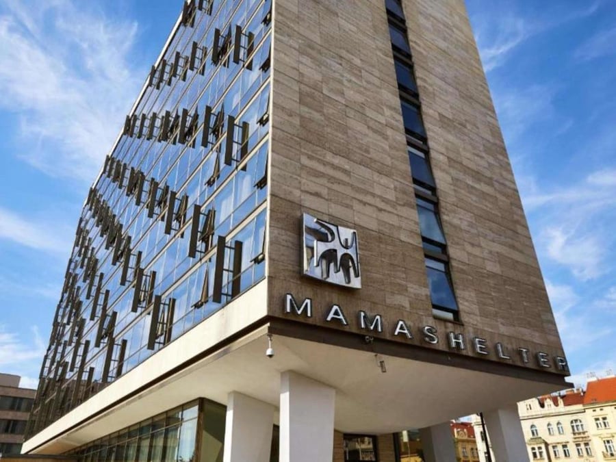 Mama Shelter Prague