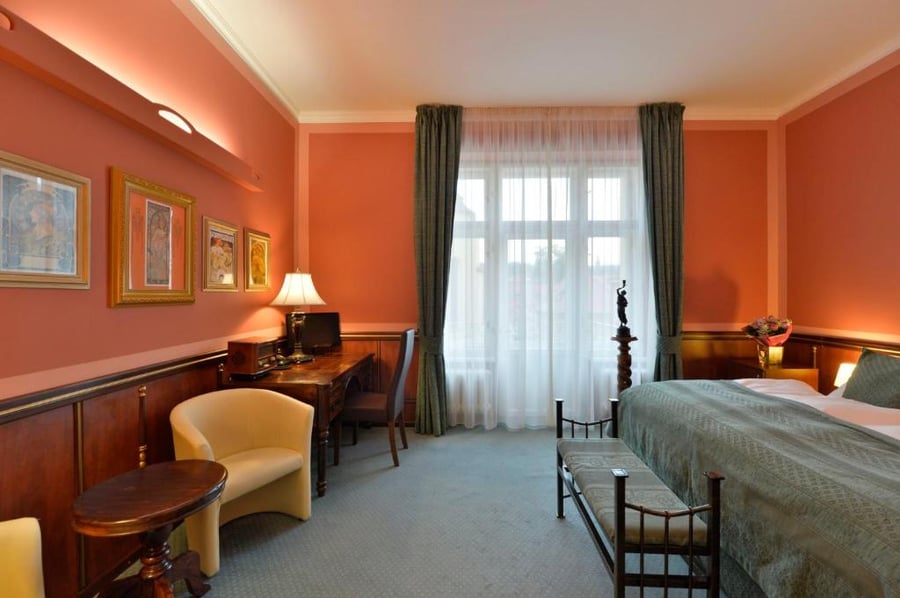 Hotel Hastal Prague Old Town