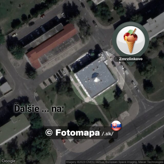Zmrzlina U MAREČKA.
