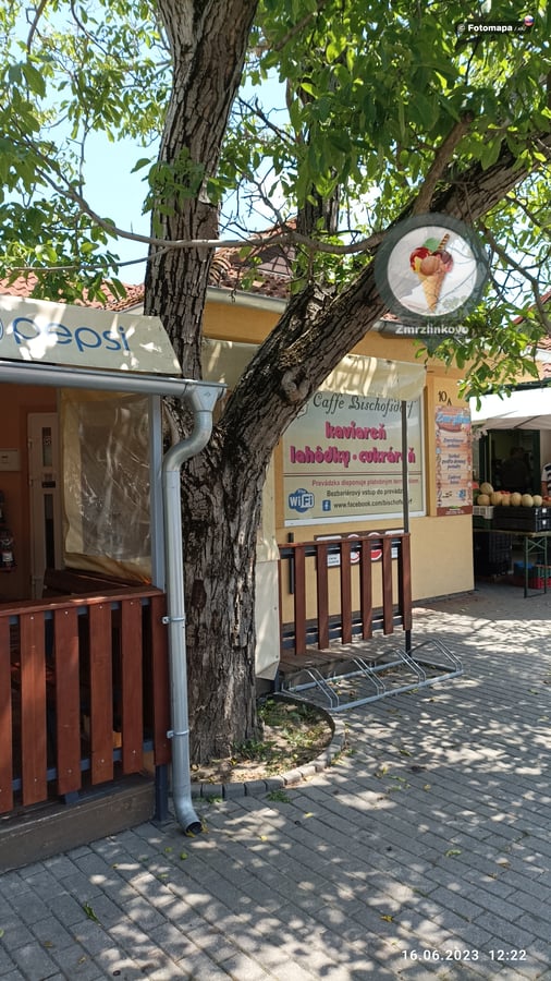 CAFFE BISCHOFSDORF