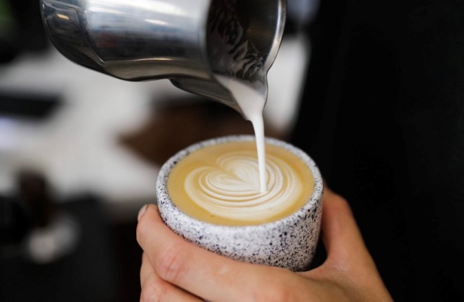 Kavárna pod věží