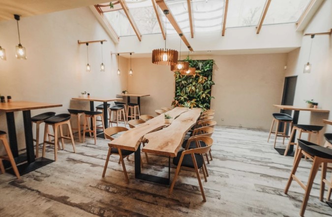 Slunečnice – zdravé bistro