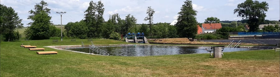 Koupaliště Malesice