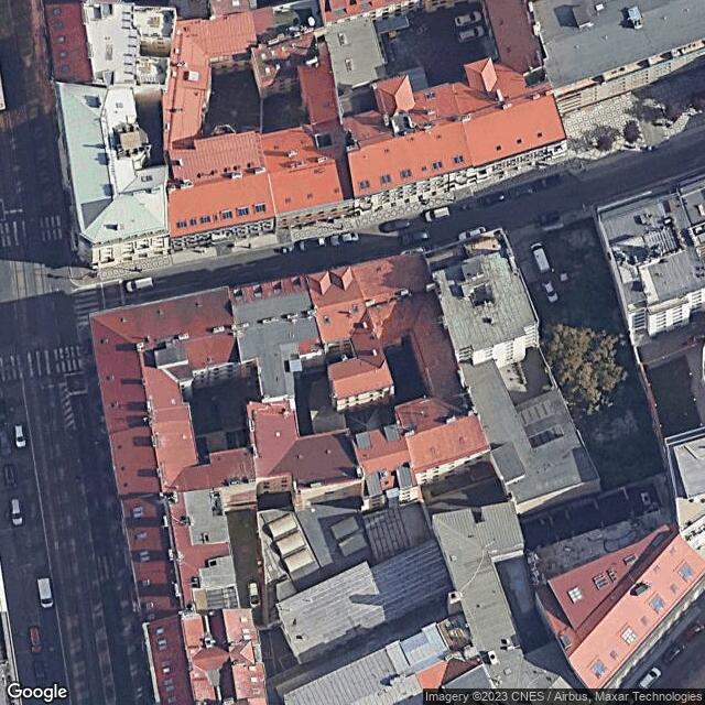 BD Soukenická 1086/6, Praha