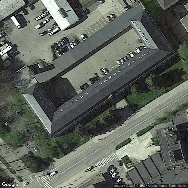 Policejní škola Jihlava - Ubytovna s kuchyní 1.)