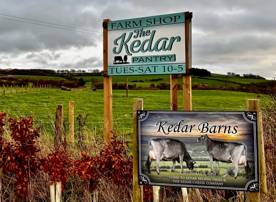 The Kedar Pantry