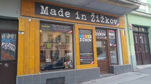 33. Made in Zizkov, Žižkov studio Ltd.