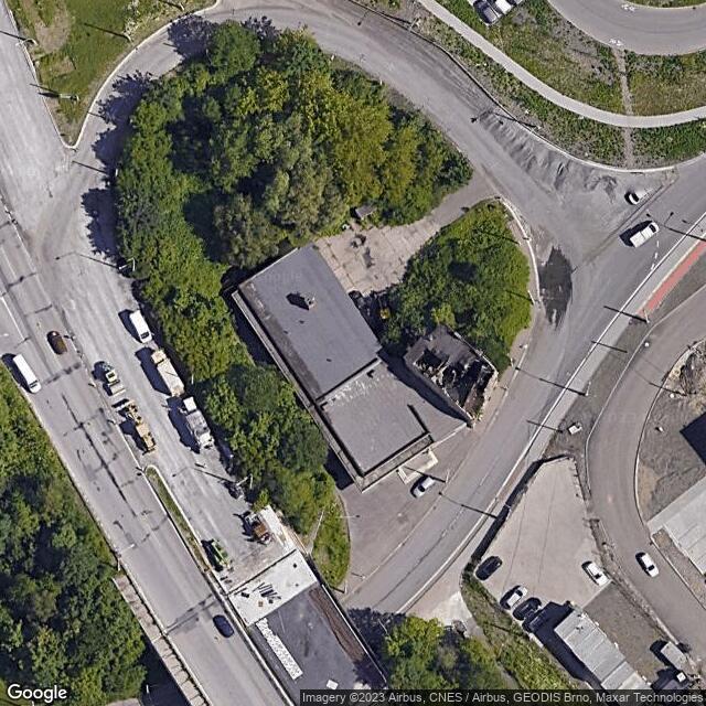 Nízkoprahové zařízení pro děti a mládež - komunitní centrum Hrušov