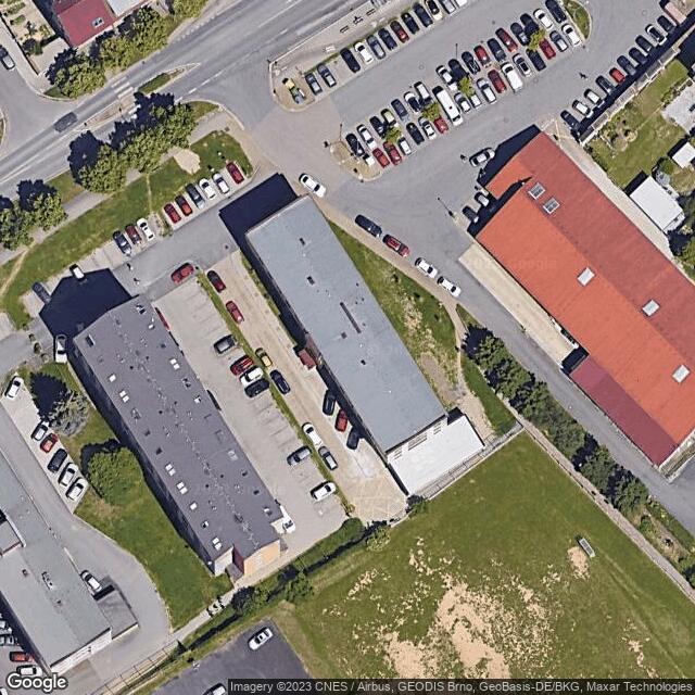 Pedagogicko-psychologická poradna, Plzeň, Částkova 78