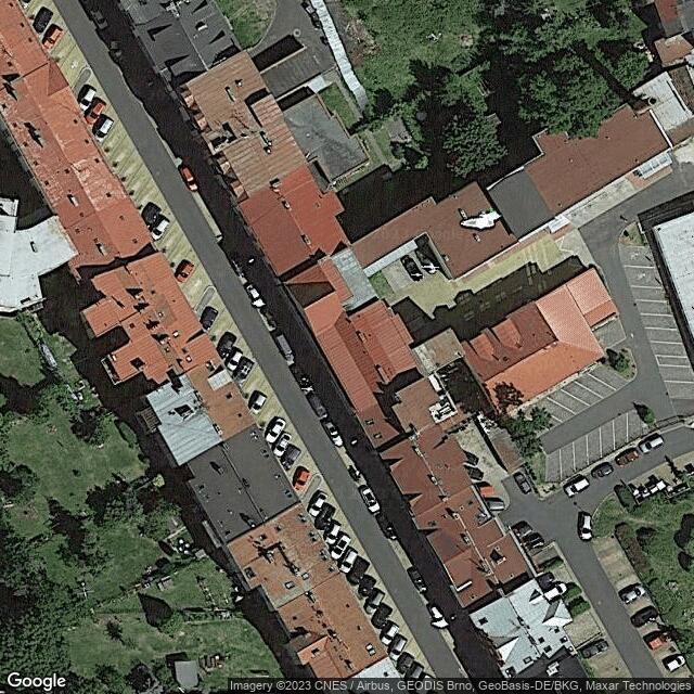 CDZ Cheb (Fokus MB)