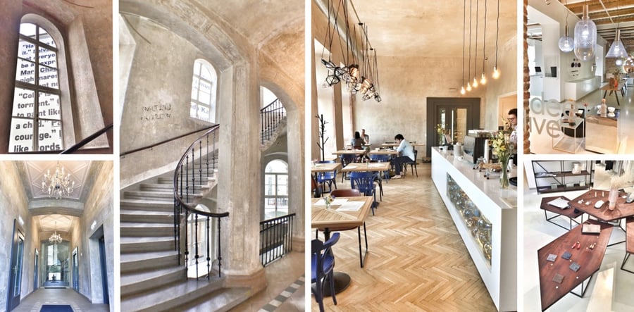 Smetana Q cafe