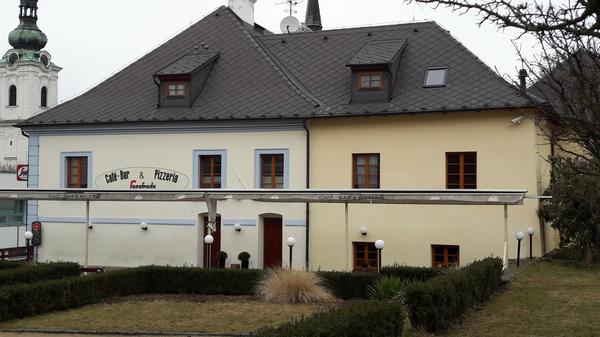 Pizzeria Segafredo Klatovy