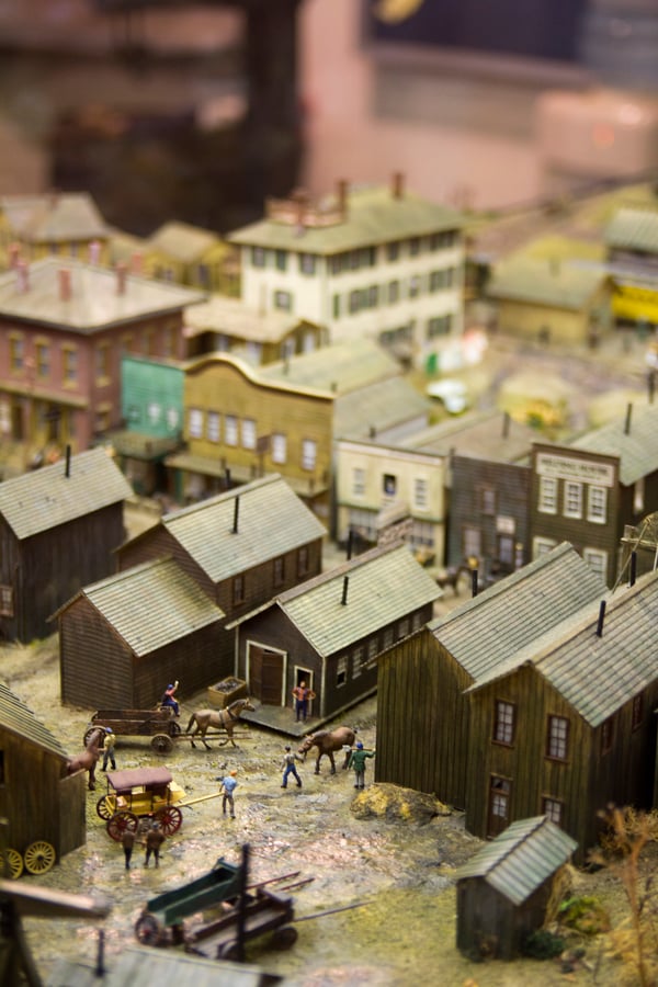 Historic Pithole City