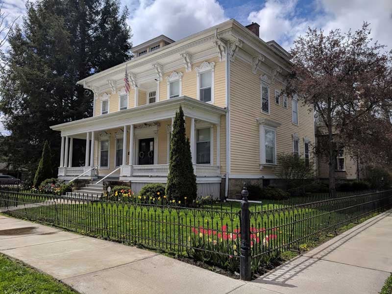 Scheide House