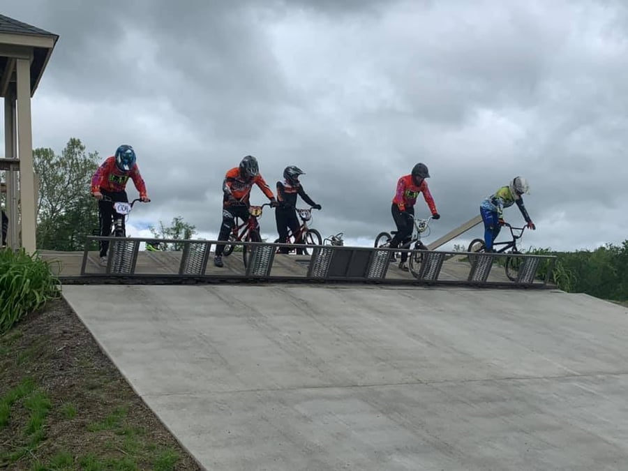 Drake Well BMX Course