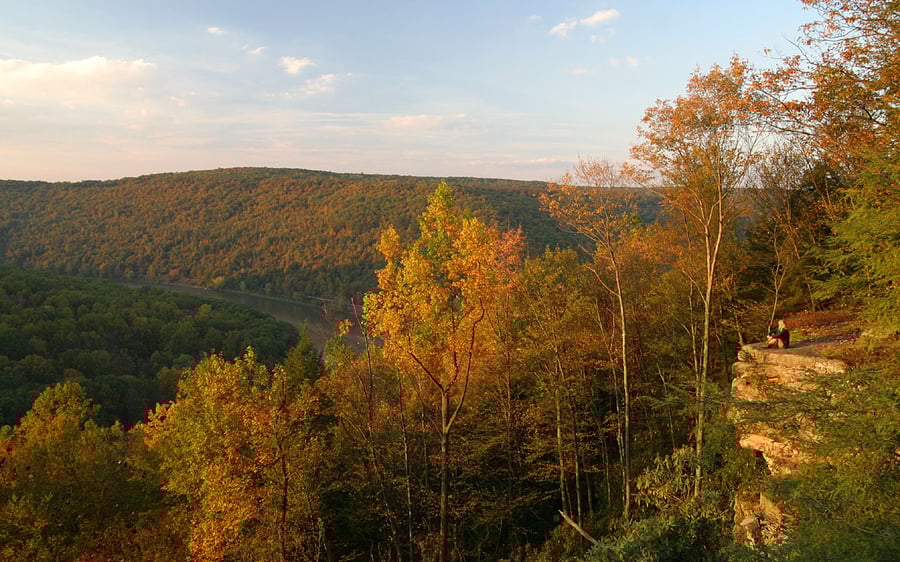 Kennerdell Overlook
