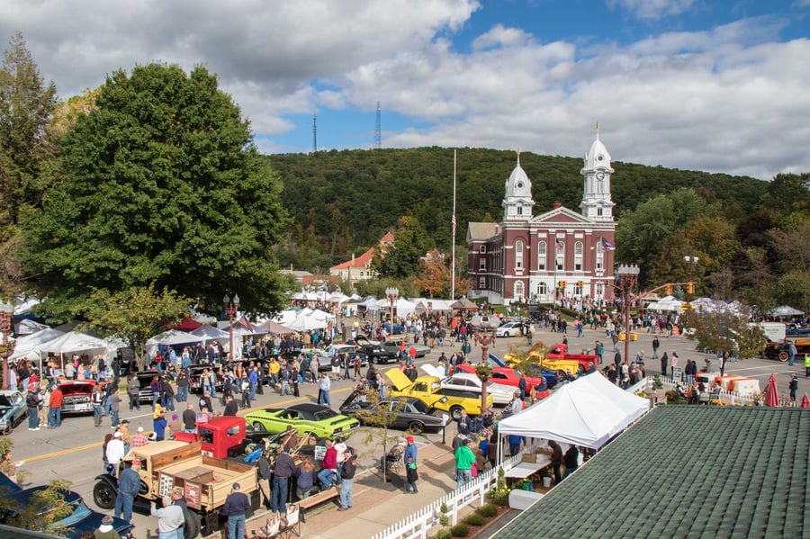 Venango County Courthouse