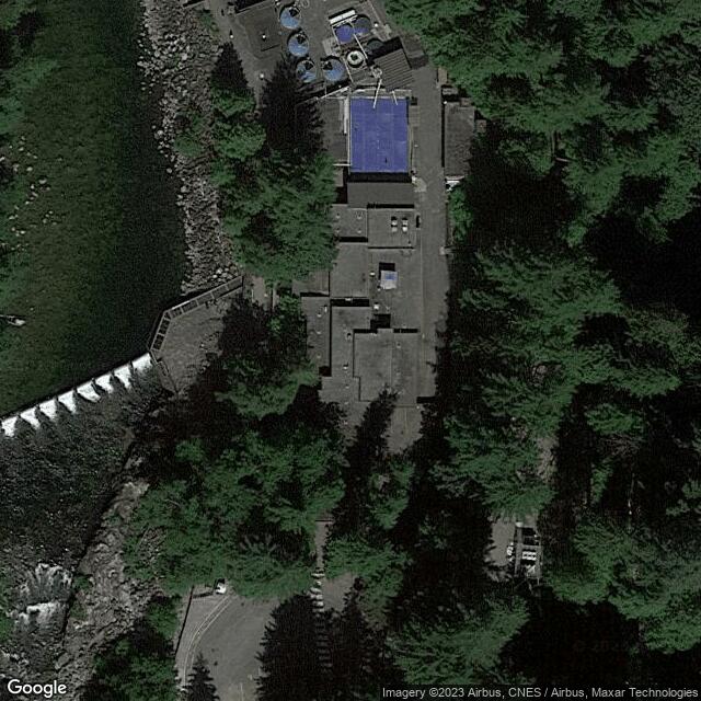 Capilano River Salmon Hatchery