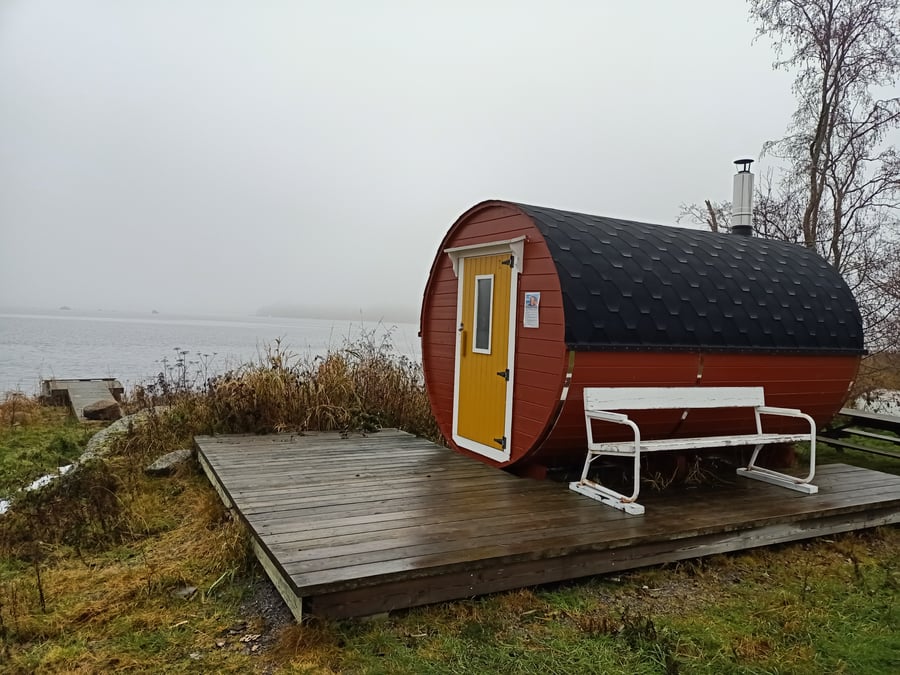 Norra Vallgrund Beach & Sauna